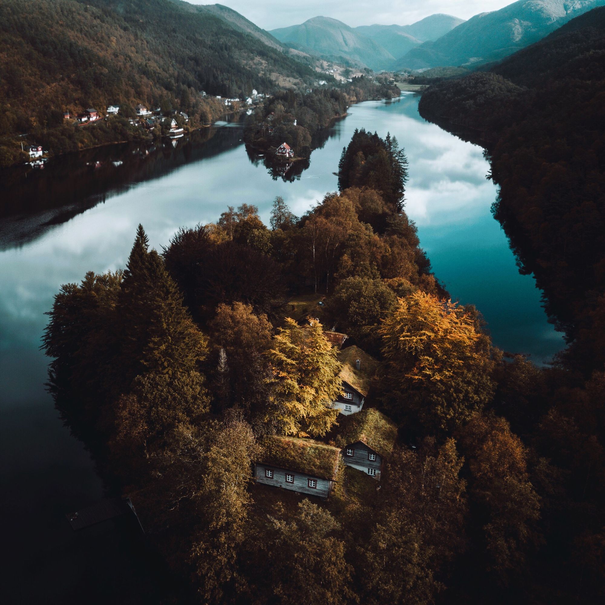 FIELD RECORD 03 — Vestland · Norway · 2024