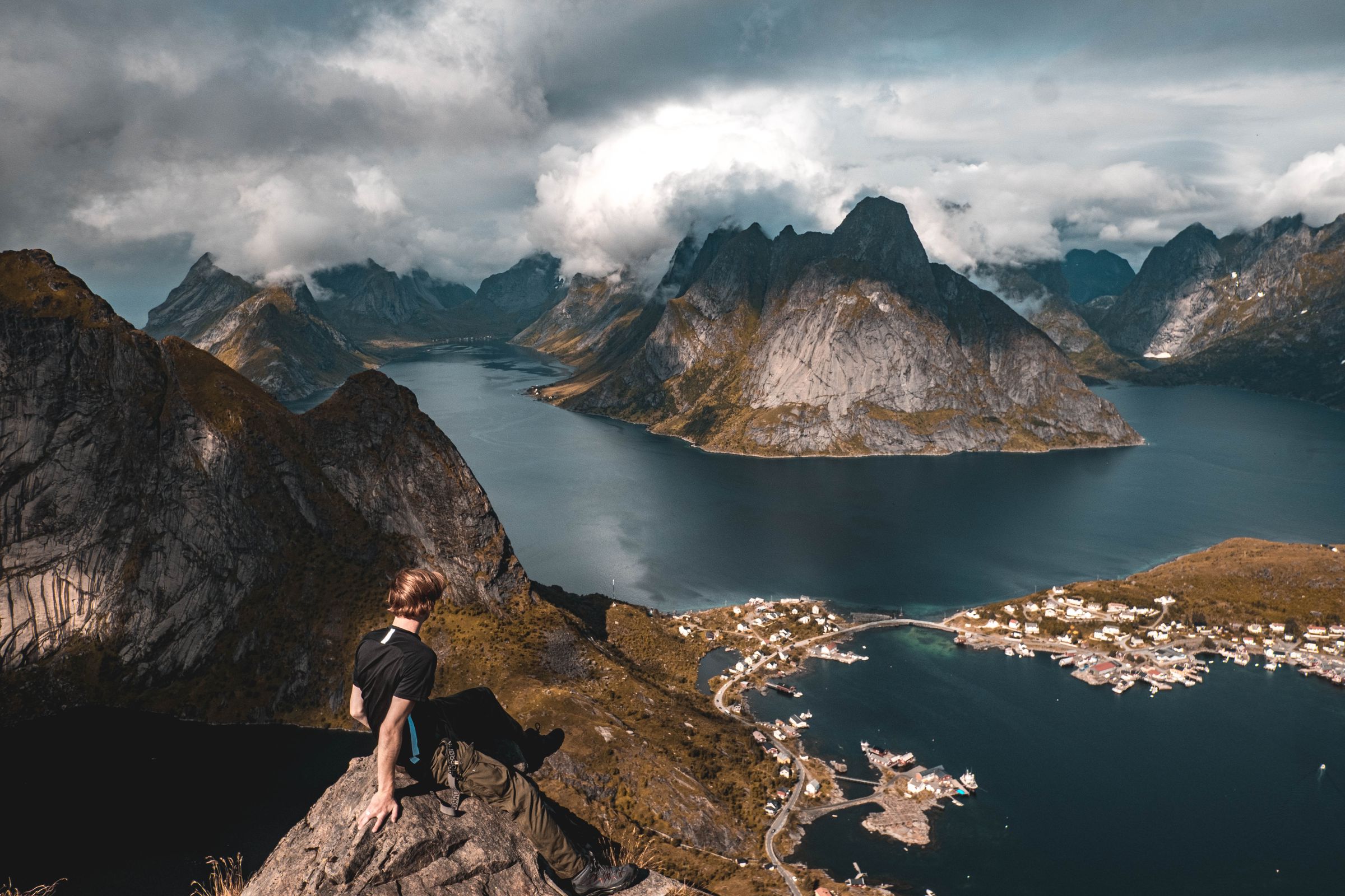 Reine, Lofoten · Norway · 2024