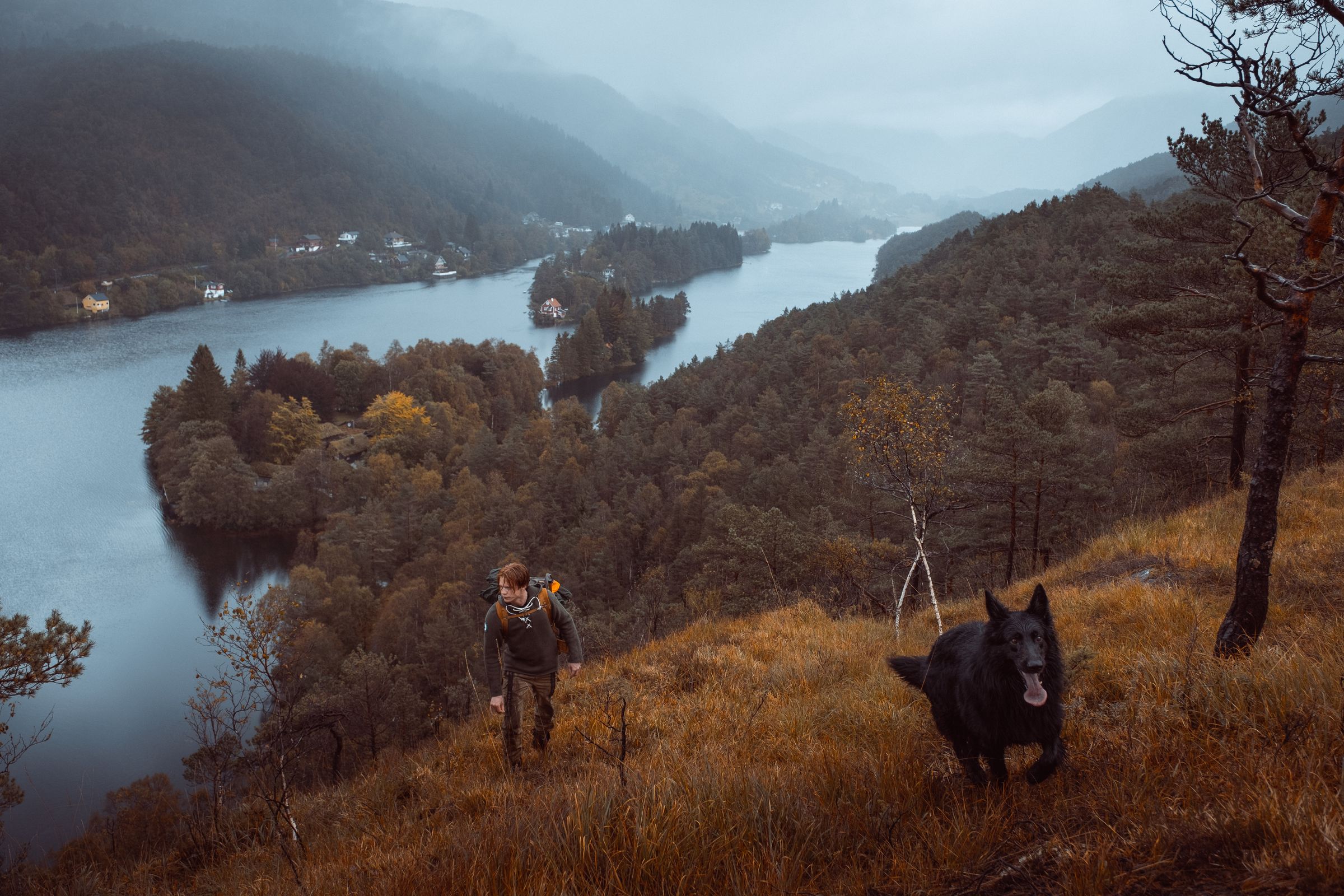 Why I am searching for better ways for humanity and nature to thrive together