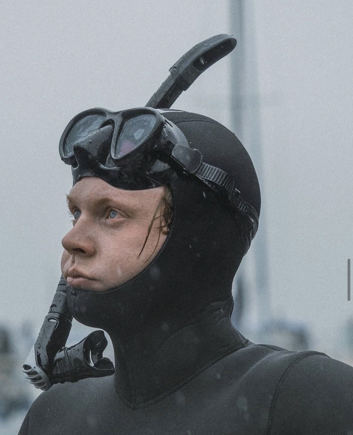 FIELD RECORD 02 — Norway · 2024