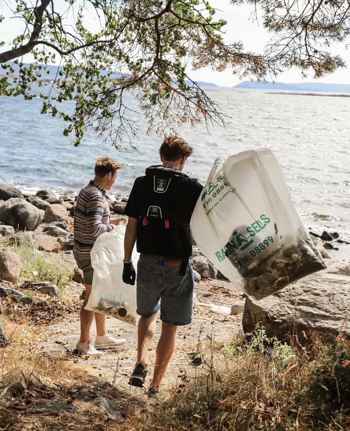 FIELD RECORD 04 — Oslofjord · Norway · 2023
